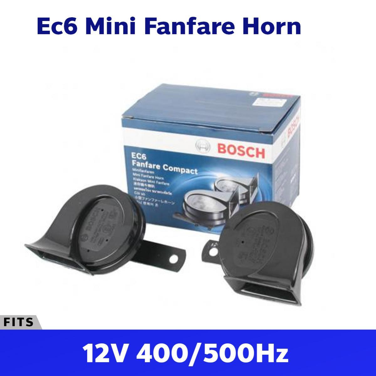 その他 BOSCH SUPER hORN Horn, 12 V – WOLFPARTS