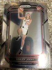 2023 Panini Prizm Basketball Ashley Joens Base Rookie Card #148 Aces WNBA