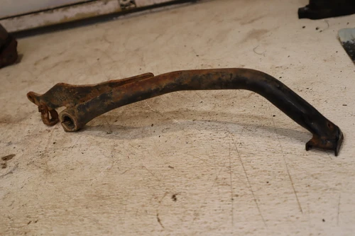PEDAL, BRAKE