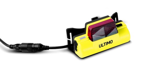 Mactronic ULTIMO 300 Lumen Stirnlampe Kopflampe Helmlampe für Höhenarbeit - Picture 5 of 10