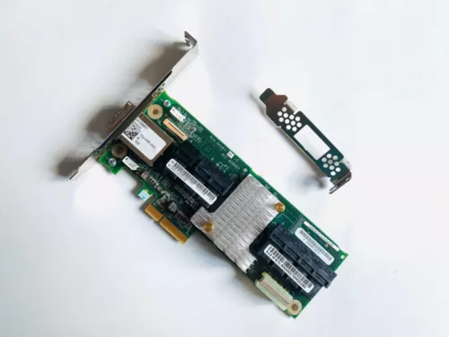 Adaptec AEC-82885T LENOVO 00LF095 36 Ports 12 Gbit/s SAS Expander SAS/SAT Karte - Bild 2 von 5