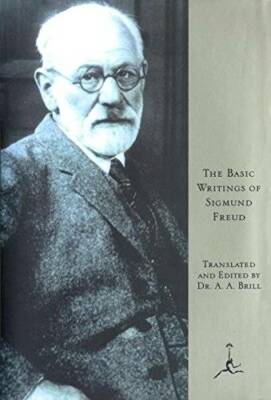 The Basic Writings of Sigmund Freud (Psychopathology of Everyday Life, th - GOOD