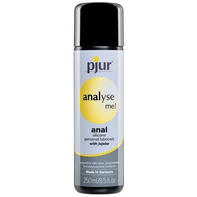 Pjur Analyse Me Anal Silicone 250ml