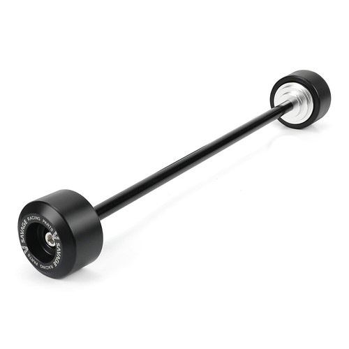 Rear Wheel Fork Axle Slider Crash Guard Protector For SUZUKI GSX1300R Hayabusa - Picture 8 of 9