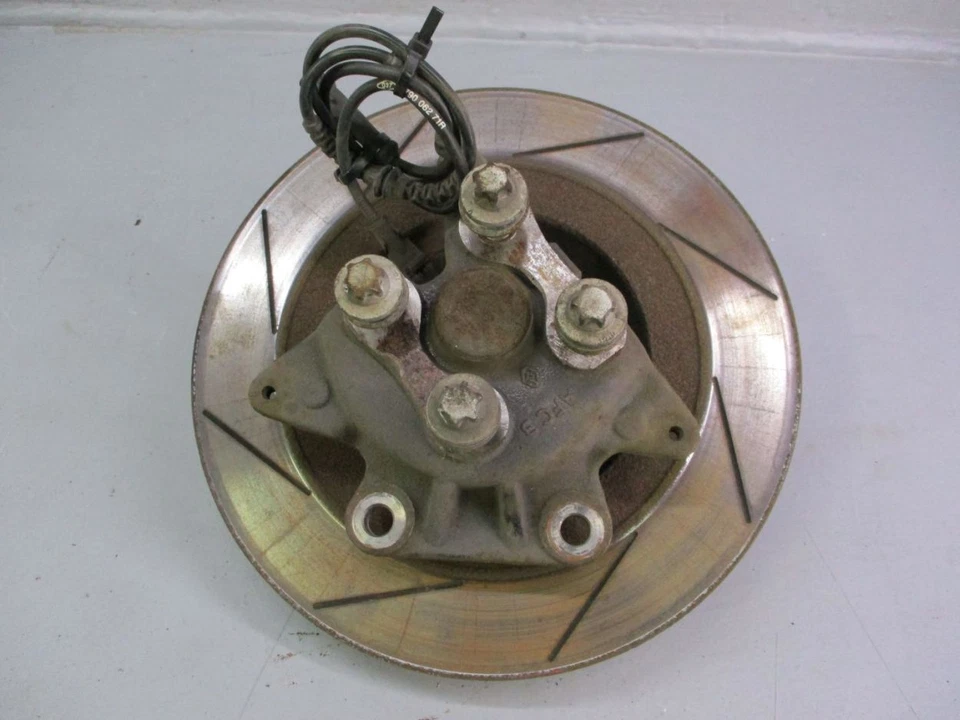 Radnabe hinten hinten links für RENAULT MEGANE III RS (DZ0/1) 2.0 TCE - Bild 4 von 4