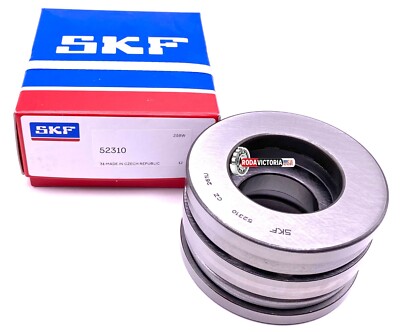 SKF 52310 Axial Deep Groove Ball Bearing 40x95x58 mm | eBay