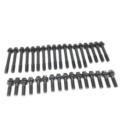 SBC Small Block Chevy Cylinder Heads 196cc Loaded In - 74cc Ex - 68cc