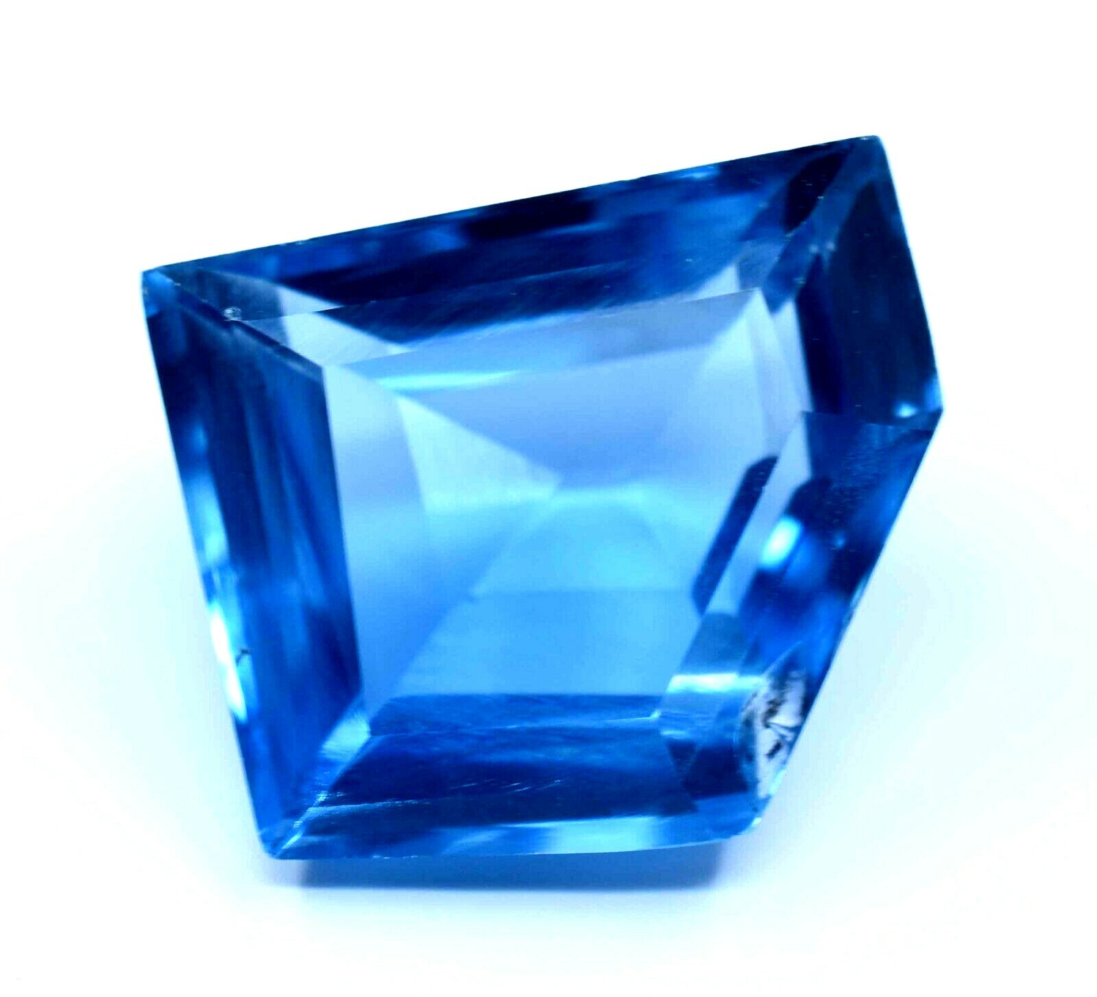 indigolite, Tourmaline bleue pendentif