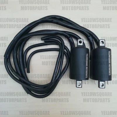 SMP Bobina de encendido x2 para Suzuki GSF400 GSF600 GSF1200 Bandit - GSF 400 600 1200