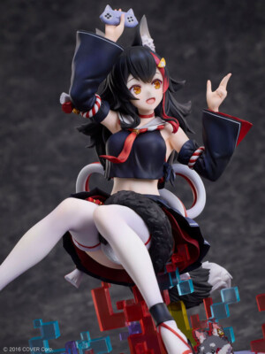 PSL hololive Ookami Mio We are GAMERS!!!! Ver. 1/7 Figure from