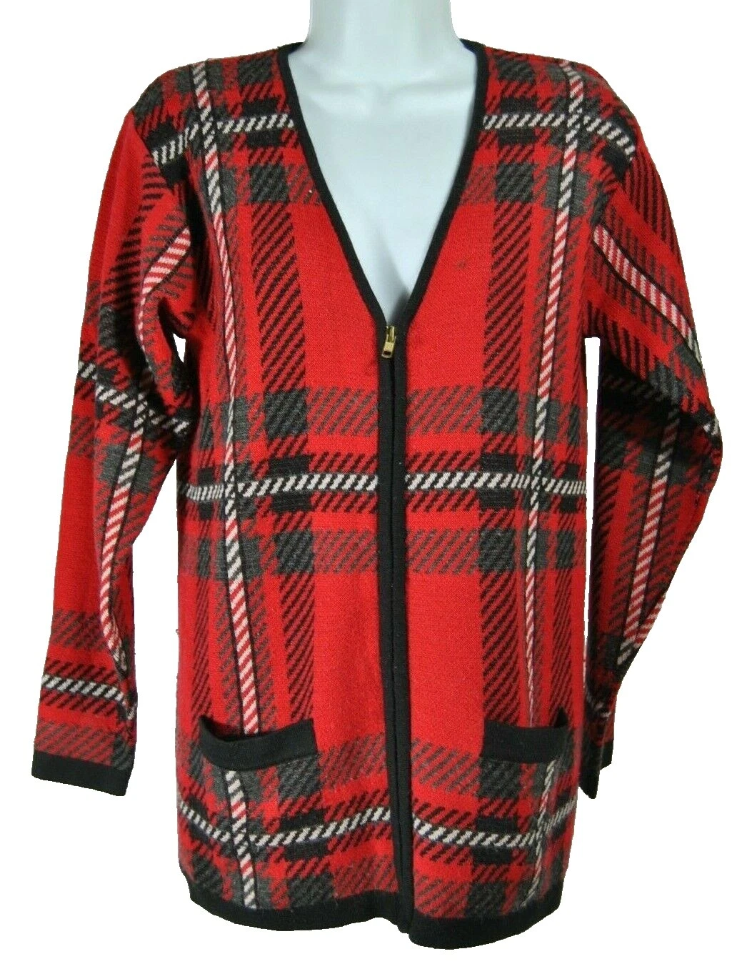 Evan Picone Acrylic Petites Sweaters for Women