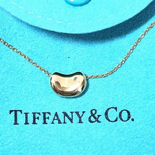 Tiffany \u0026 Co. 18K Yellow Gold Elsa 