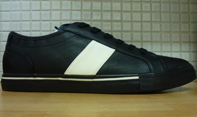 asos white trainers mens