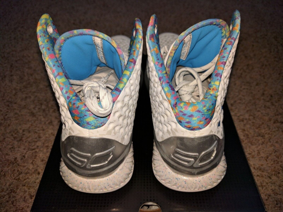 Under Armour Curry 1 カリー1 SPLASH PARTY Buy Under Armour Curry 1 'Splash Party' - 1286288 100 | GOAT