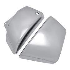 Motorcycle Left  Right Battery Fairing Covers Side Panel Oil Tank Cover For ...
