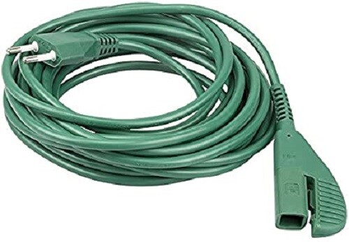 CAVO DI ALIMENTAZIONE VERDE COMPATIBILE CON FOLLETTO VK135-136 MT 7