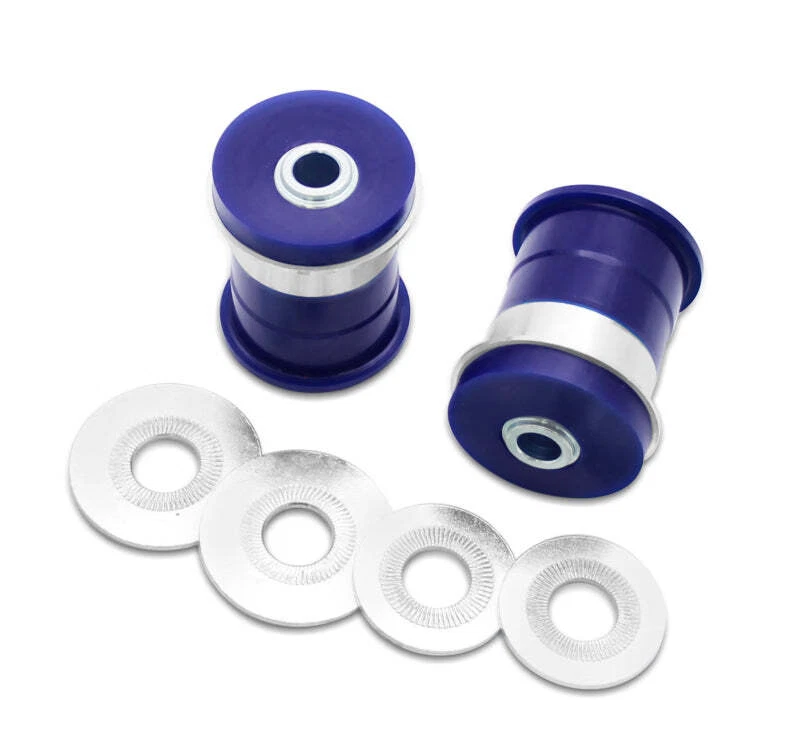 SuperPro Front Inner Offset Control Arm Bushing Kit for 4Runner FJ Taco SPF4347K - Image 3 of 3