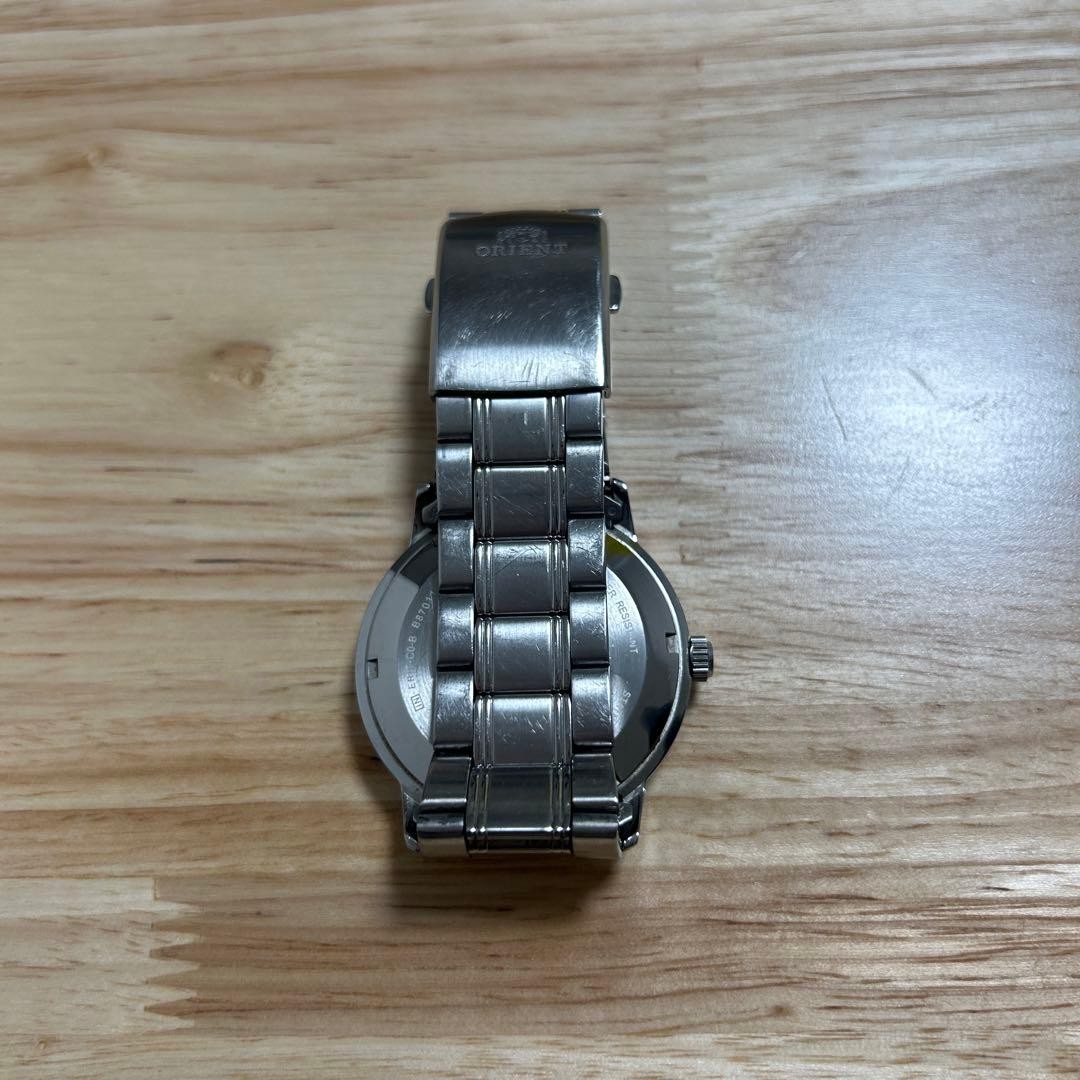 Orient Automatic Watch Blue - image 3