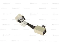 Dell OEM Inspiron 5481 5482 5485 2-in-1 DC Charge Port Power DC Jack 0F903