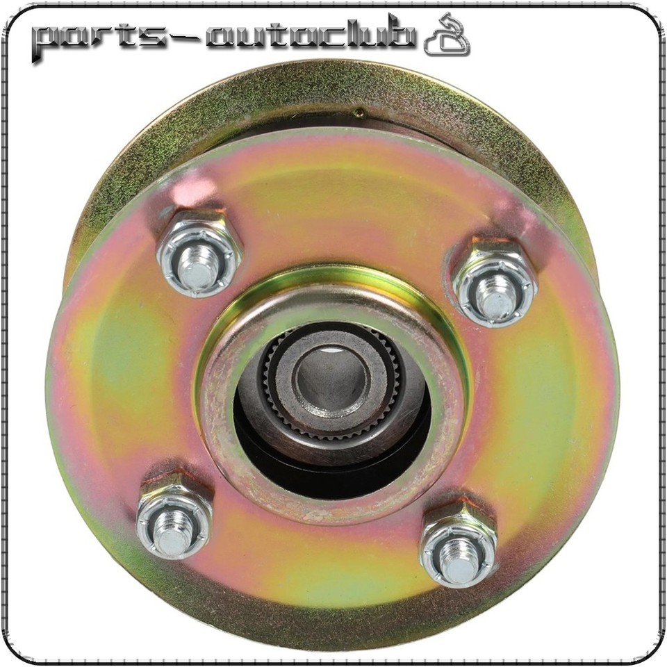 131-4529 Kit Puleggia Folle Per Tosaerba Toro Per Tosaerba - Foto 4