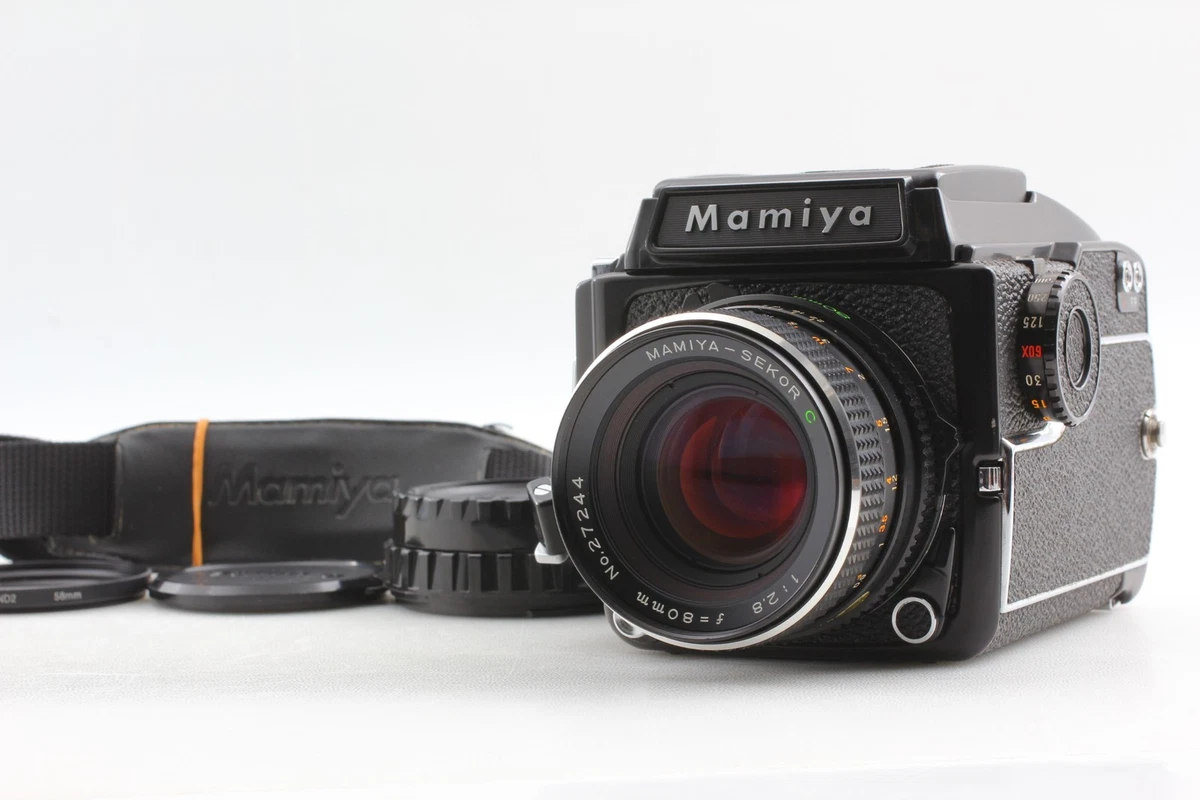 Mamiya M645 for sale - eBay