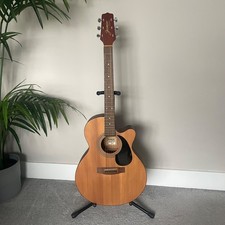 Takamine Jasmine S34C Cutaway Natural Acoustic Guitar - Immaculate Condition