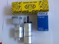 BMW K100 1982-1992 Kraftstoffpumpe+ Sieb+ F.Filter 16121460452 13321460453