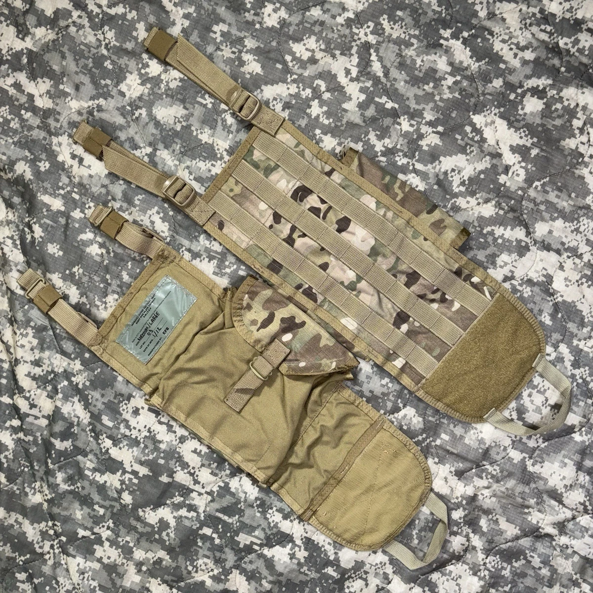 PANTAC製 アメリカ陸軍IOTV Improved Outer Tactical Vest for sale | eBay