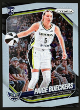 2025 Panini (PRIZM) (ROOKIE) Paige Bueckers #5 - NEAR MINT Cond