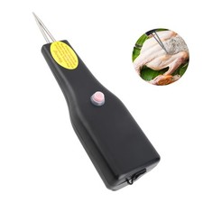 Rechargeable Electric Poultry Feathers Plucker Handheld Chicken Plucker Full