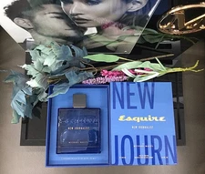 Michael Malul Esquire New Journalist Men Eau de Parfum Spray 3.4 oz/ 100ml