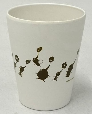 Pikmin 4 Bamboo Tumbler Nojima Online Exclusive Collectible