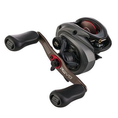 Abu Garcia REVO5 SX ROCKET Series RH 5th Generation Bait Reel REVO5 SX 9.0:1