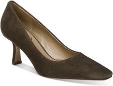 Sam Edelman Rika Women' s Alpine Green Pumps NW/OB 6M
