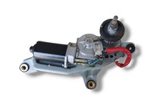 Nissan X-Trail T30 2005 GENUINE Wischermotor Heckscheibe 1665217-A MDB38738