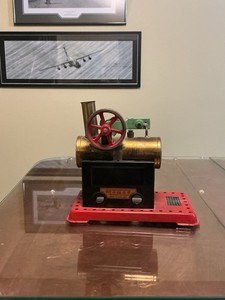 Mamod Steam Roller | eBay