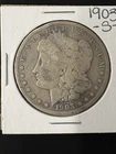 1903-S Morgan Dollar - Better Date