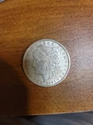 1921 D Morgan Silver Dollar Extremely Fine