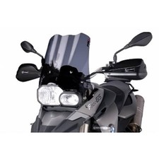 PUIG CUPOLINO TOURING PER BMW F800 GS 08-17 FUME SCURO