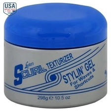 Lusters S Curl texturizing hair styling gel 311ml