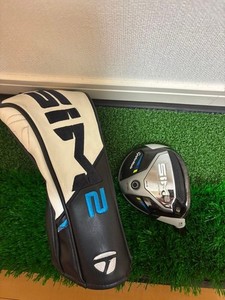 Gaucher TaylorMade SIM2 Titane 3 Fairway Tête / Loft 15
