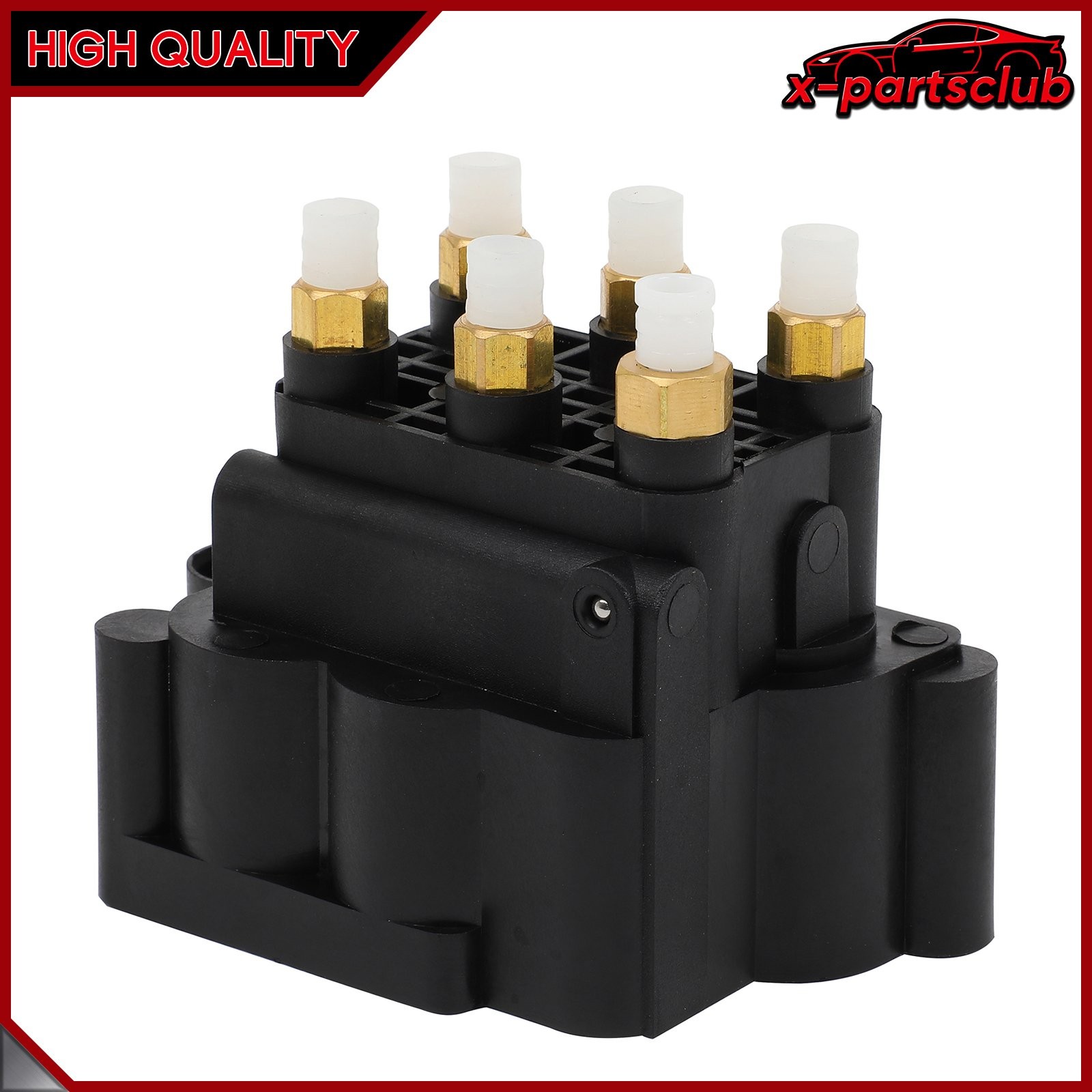 Rolls-Royce Ghost EWB 2016-2021 Air suspension valve block P/N 4725530010
