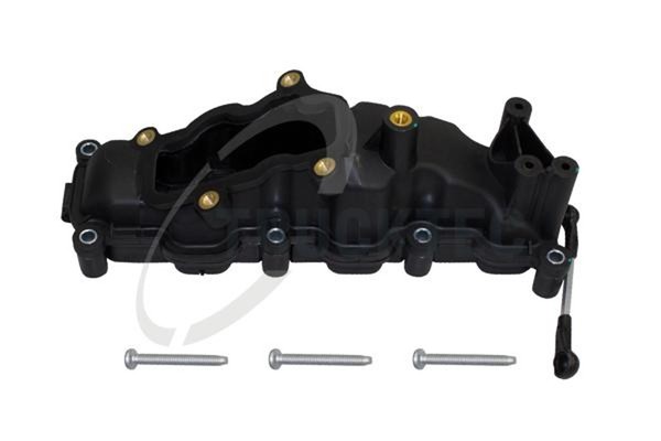 Saugrohrmodul Trucktec Automotive 07.14.261 FüR 7LA Q7 A6 A4 Touareg VW Audi 7L6-image