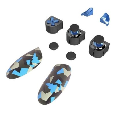 Thrustmaster eSwap X Color Pack: Blue - Compatible with XBOX Series X/S, PC [New