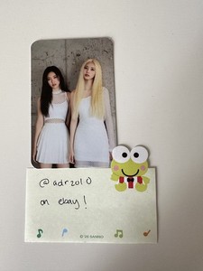 Choerry Photocard | eBay