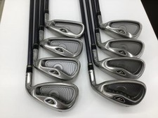 Taylormade Iron Set Ti r7 Ti Flex S