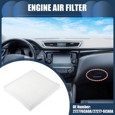 1pcs Filtro aria motore n.272776CA0A/27277-6CA0A per NISSAN ALTIMA 2019-2022