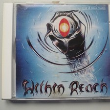 A Band Called O   Within Reach  CD plus 3 Bon...