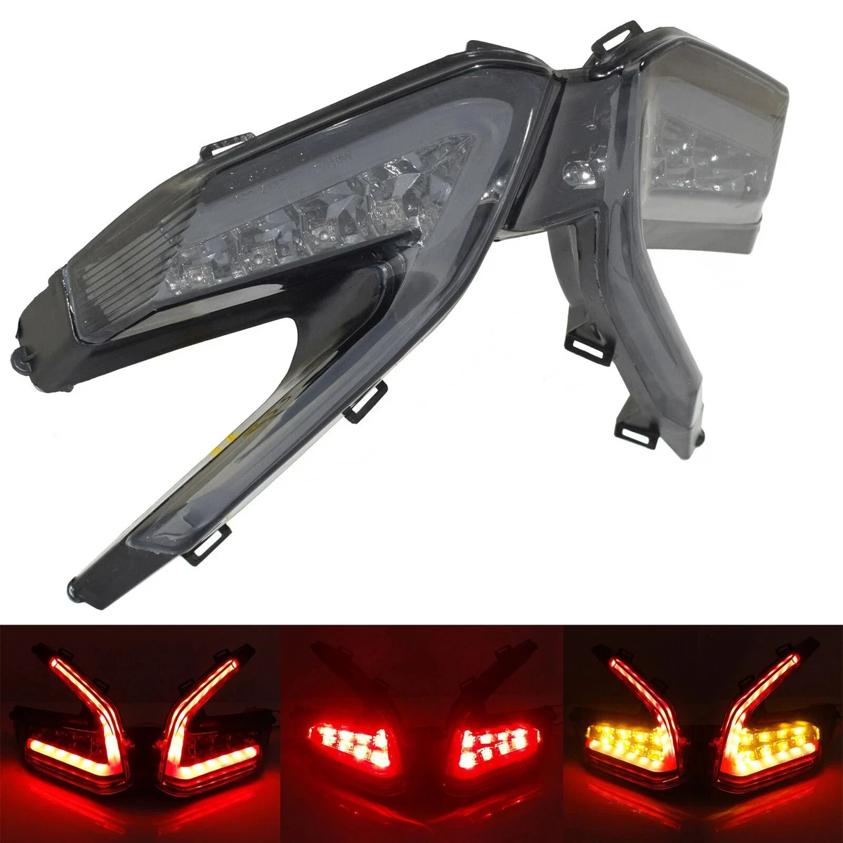 Support de plaque d'immatriculation R&G Racing 899, 959, 1199, 1299 Panigale - PAM RACING