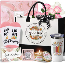 Christian Gifts for Women Faith, Inspirational Religious Gifts for Women, Cathol